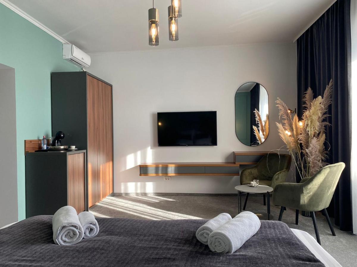 Coolkush Boutique Hotel Konstanca Kültér fotó
