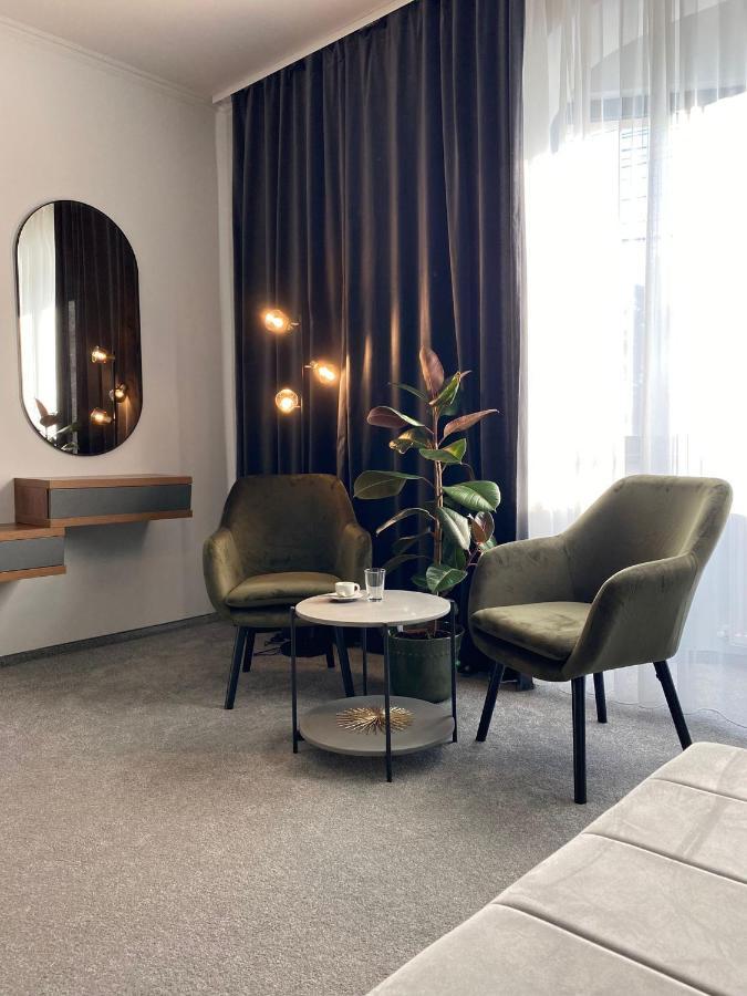 Coolkush Boutique Hotel Konstanca Kültér fotó