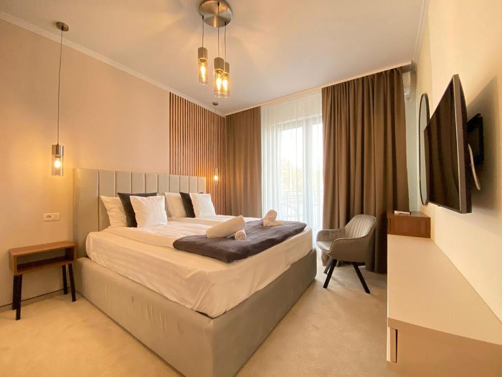 Coolkush Boutique Hotel Konstanca Kültér fotó