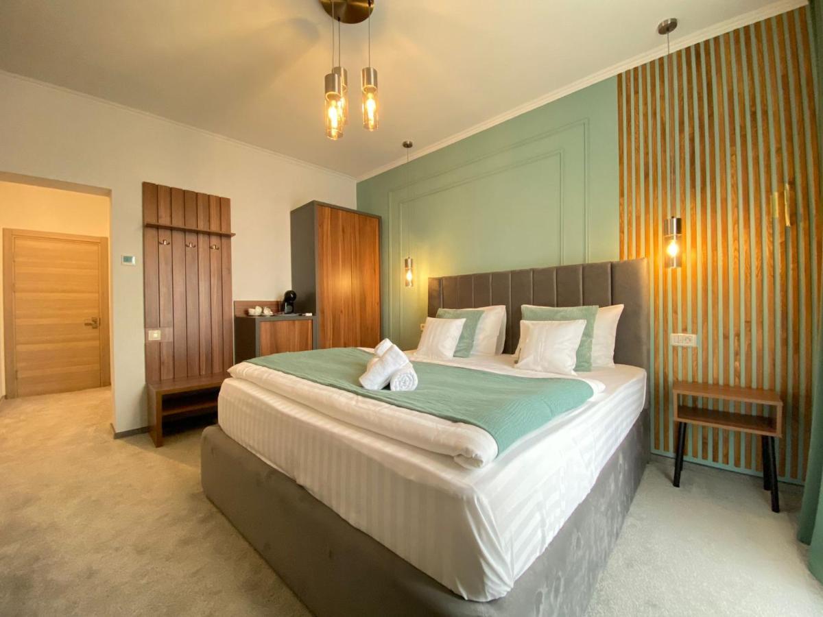 Coolkush Boutique Hotel Konstanca Kültér fotó